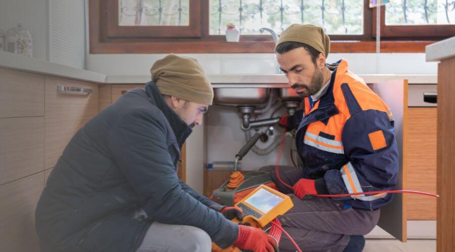 Professional Tankless Water Heater Installation in Athens, WV